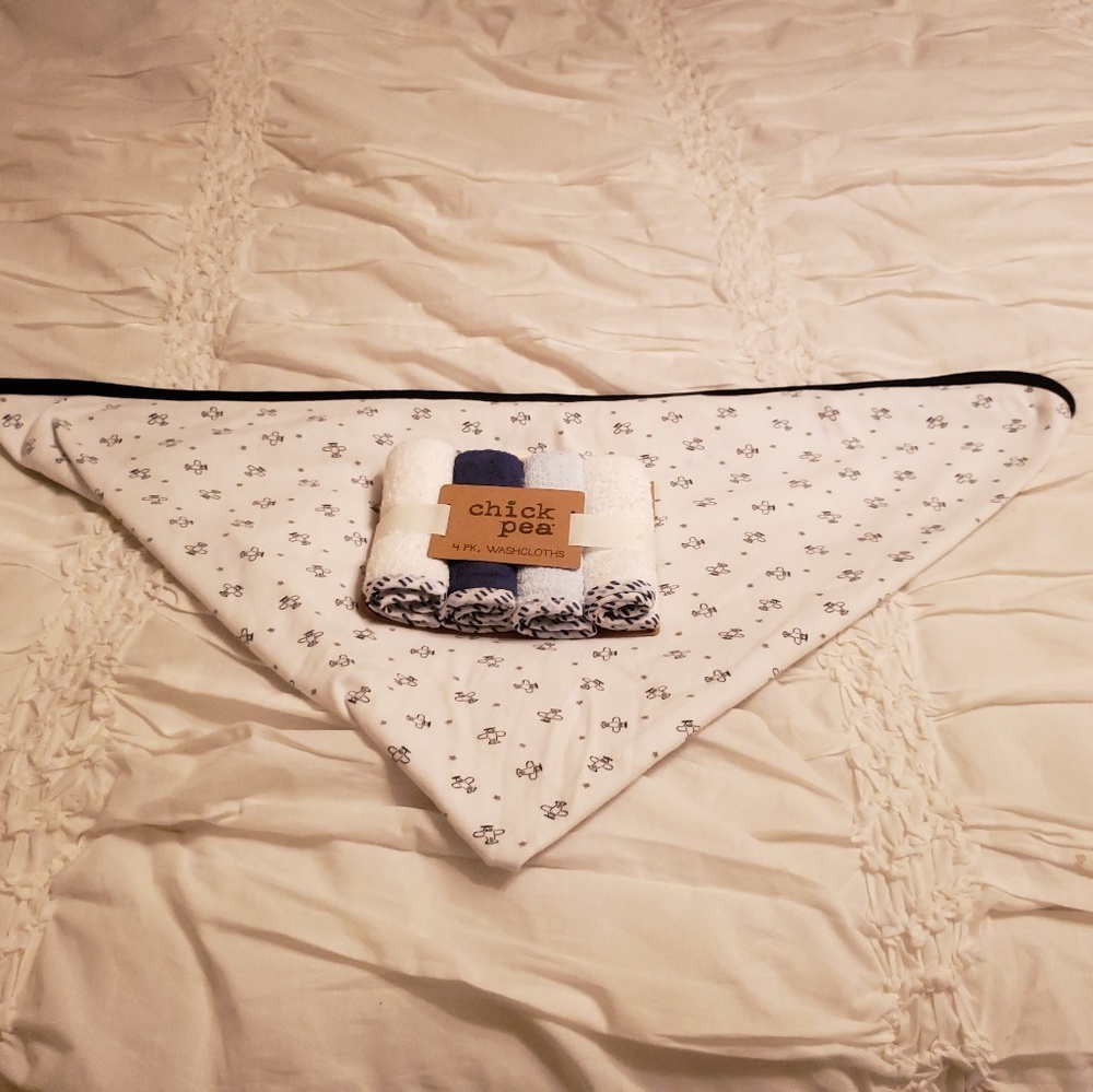 Precious First by Carter's and Chick Pea.